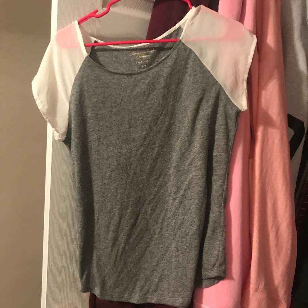 Short sleeve American Eagle top